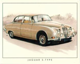 1993 Golden Era Jaguar Classics 2nd Series #1 Jaguar S-Type Front
