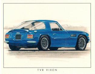 1997 Golden Era Classic TVR #4 TVR Vixen Front