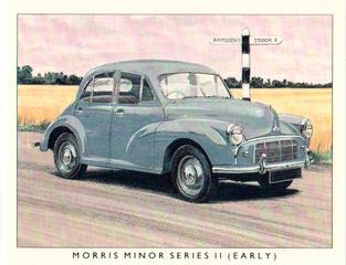 1993 Golden Era Morris Minor #NNO Morris Minor Series II (early) Front