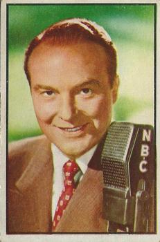 1953 Bowman Television and Radio Stars of the NBC (R701-15) #4 Ralph Edwards Front