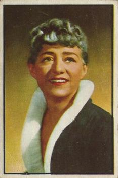1953 Bowman Television and Radio Stars of the NBC (R701-15) #23 Ann Elstner Front