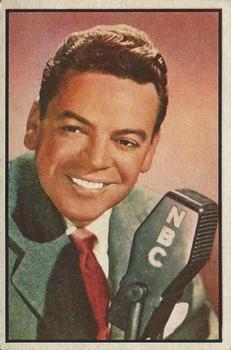 1953 Bowman Television and Radio Stars of the NBC (R701-15) #26 Les Brown Front