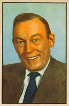 1953 Bowman Television and Radio Stars of the NBC (R701-15) #75 Fred Allen Front