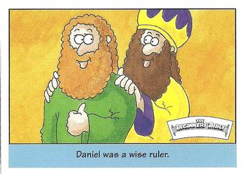 1995 Performance Unlimited The Beginners Bible #36 Daniel Was a Wise Ruler Front