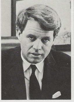 1968 Philadelphia Robert F. Kennedy #1 Robert F. Kennedy Front