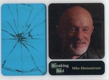 2014 Cryptozoic Breaking Bad Seasons 1 - 5 - Blue Sky #HSBG-08 Mike Ehrmantraut Front