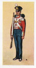 1957 British Uniforms of the 19th Century #9 Royal Warwickshire Regiment Front