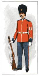 1973 Hitchman's Dairies Regimental Uniforms of the Past #13 Royal Fusiliers Front