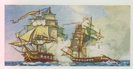 1971 Glengettie Tea Naval Battles #11 H.M. Sloop 