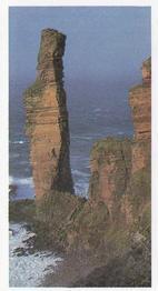 1992 Brooke Bond Discovering Our Coast #4 The 'Old May of Hoy' Front