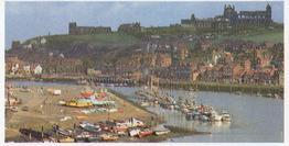 1992 Brooke Bond Discovering Our Coast #15 Whitby Front