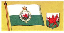 1961 Goodies Ltd Flags and Emblems #4 Wales Front