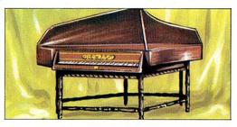 1967 Musical Instruments #6 Spinet Front