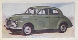1949 Modern Motor Cars Geoffrey Michael #11 Morris Oxford Front
