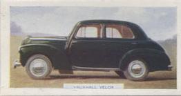 1949 Modern Motor Cars Geoffrey Michael #14 Vauxhall Velox Front