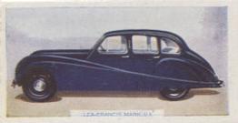 1949 Modern Motor Cars Geoffrey Michael #30 Sunbean Talbot 80 & 90 Front
