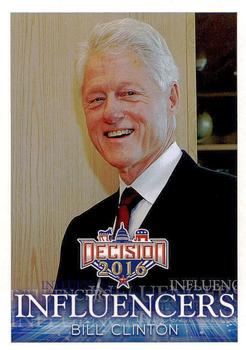 2016 Decision 2016 #26 Bill Clinton Front