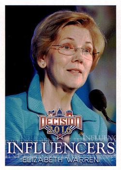2016 Decision 2016 #31 Elizabeth Warren Front
