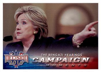 2016 Decision 2016 #96 The Bengazi Hearings Front