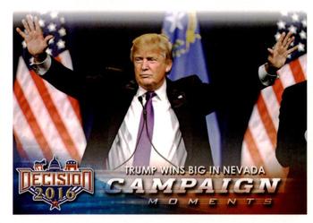 2016 Decision 2016 #135 Trump Wins big in Nevada Front