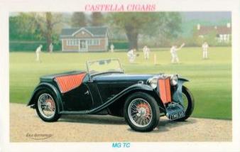 1994 Castella Classic Sports Cars #1 MG TC Front