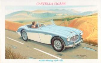1994 Castella Classic Sports Cars #7 Austin Healey 100 - Six Front