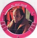 1999 Star Wars  - Test Promo #1 Ric Oliè Front