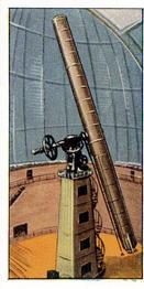 1966 Bishops Stortford Dairy Farmers Science in the 20th Century #5 Giant Telescope Front