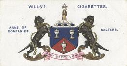 1913 Wills's Arms of Companies #6 Salters Front