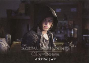 2013 Leaf The Mortal Instruments: City of Bones #S-7 Meeting Jace Front