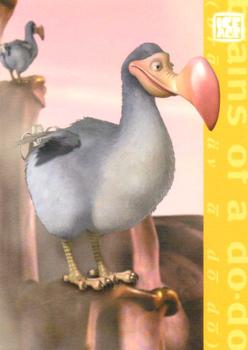 2002 Hero Factory Ice Age #28 brains of a Dodo Front