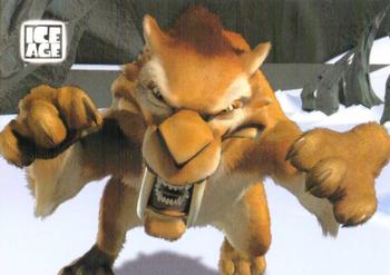 2002 Hero Factory Ice Age #53 Diego's Bravery Front