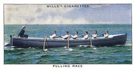 1939 Wills's Life in the Royal Navy #47 Pulling Race Front