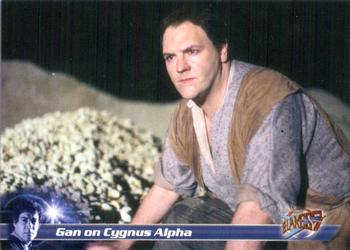 2013 Unstoppable Blakes 7 Series 1 #7 Gan on Cygnus Alpha Front