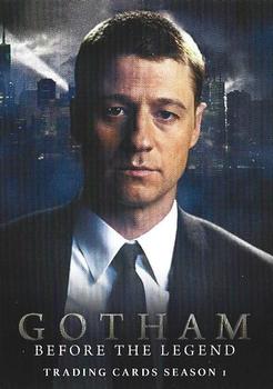 2016 Cryptozoic Gotham Season 1 #P1 Gotham: Before The Legend Front