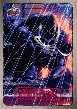 2015 Upper Deck Marvel Dossier #8 Agent Venom Front