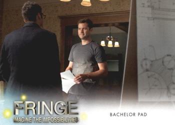 2013 Cryptozoic Fringe Seasons 3 & 4 #45 Bachelor Pad Front