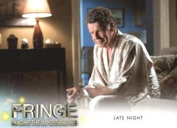 2013 Cryptozoic Fringe Seasons 3 & 4 #65 Late Night Front
