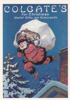 1994 21st Century Archives Santa Claus A Nostalgic Art Collection #7 Ad - Dec. 1919 Front