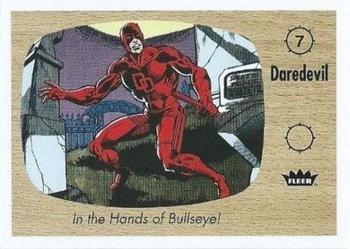 2015 Fleer Retro Marvel - 1960 Fleer #7 Daredevil Front
