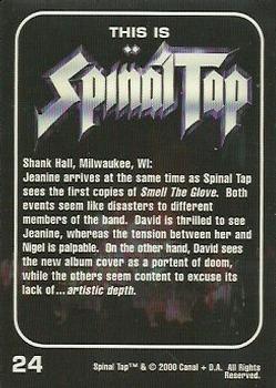 2000 NECA/Canal This Is Spinal Tap #24 Jeanine and David Back