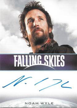 2013 Rittenhouse Falling Skies Season Two - Autographs #NNO Noah Wyle Front