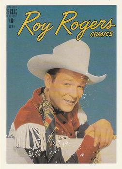 1992 Roy Rogers King of the Cowboys #6 June 1948 Front