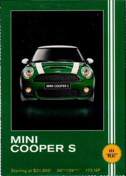 2007 Mini #NNO Mini Cooper S Front
