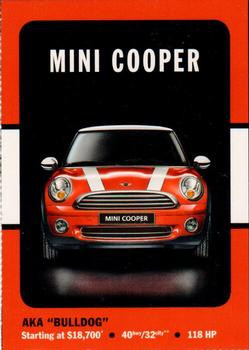 2007 Mini #NNO Mini Cooper Front