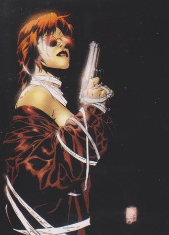 1998 Comic Images Comic Greats '98 #1 Painkiller Jane: cover #1 Front