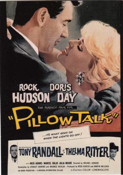 2009 Classic Vintage Movie Posters: Stars, Monsters & Comedy #6 Pillow Talk (1959) Front