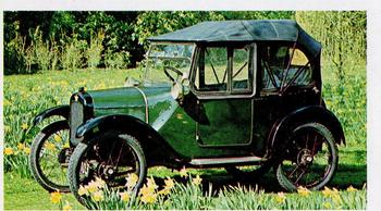 1975 Doncella The Golden Age of Motoring #5 1923 Austin Seven Front