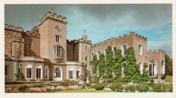 1981 Doncella Country Houses and Castles #7 Powderham Castle, Devon. 14th, 18th-19th Cent. - East Front Front