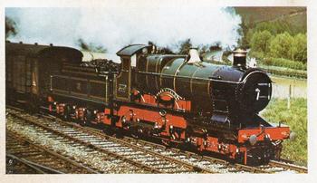 1976 Doncella The Golden Age of Steam #1 1903 G.W.R. 4-4-0 No. 3440 City of Truro Front